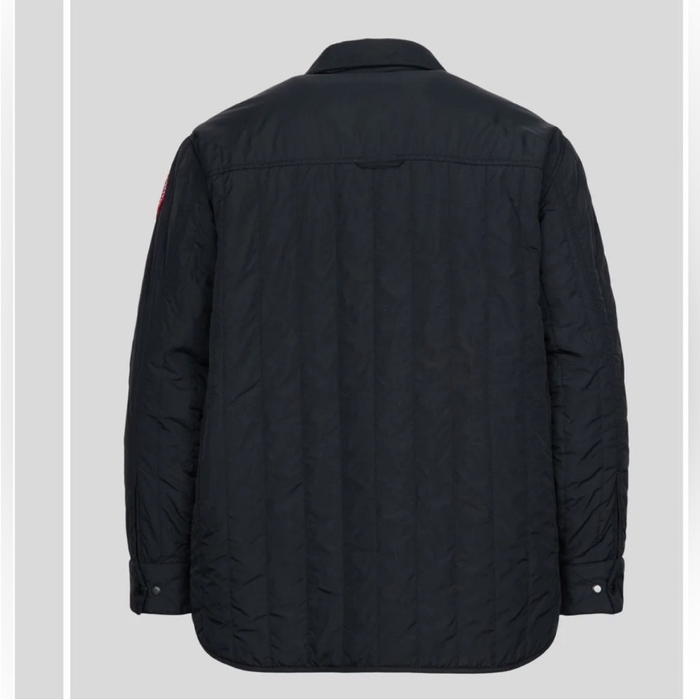 NWT Canada Goose Carlyle Quilted Jacket XL - Picture 7 of 16